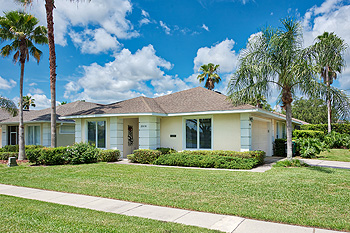 House Front Photo