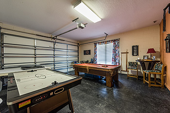Games Room Photo