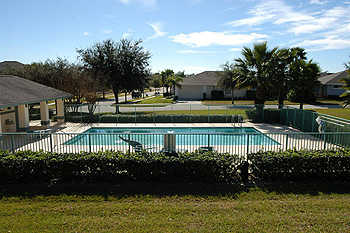 Resort Pool Photo